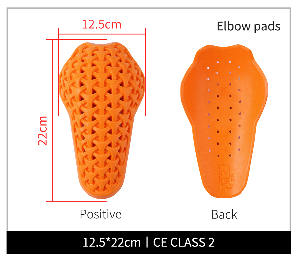 WOSAWE Motosiklet Ceket Astar  - Cycling Gear Padding incelemesi ve fiyatı