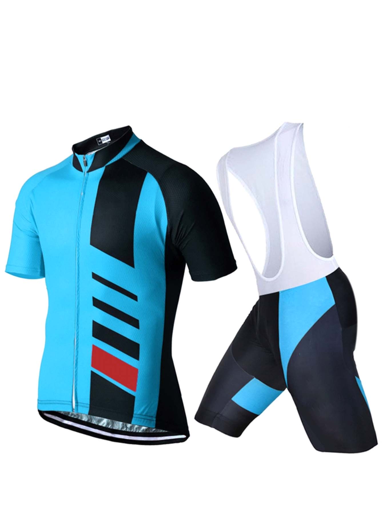 Erkek Bisiklet Forması ve Şort - Cycling Gear Apparel incelemesi ve fiyatı