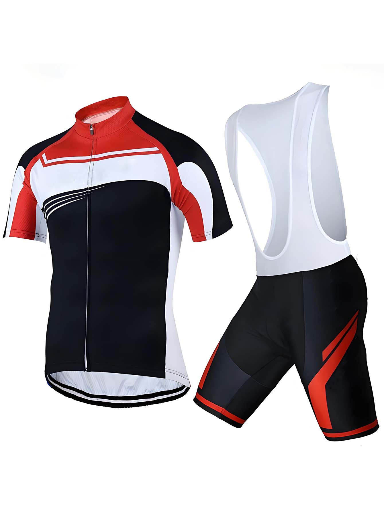 Erkek Bisiklet Forması ve Şort - Cycling Gear Apparel incelemesi ve fiyatı