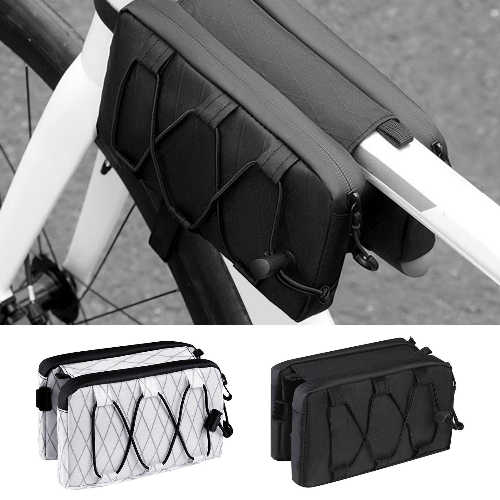 Bisiklet Üst Boru Çantası Bisi - Cycling Gear For Commuting incelemesi ve fiyatı