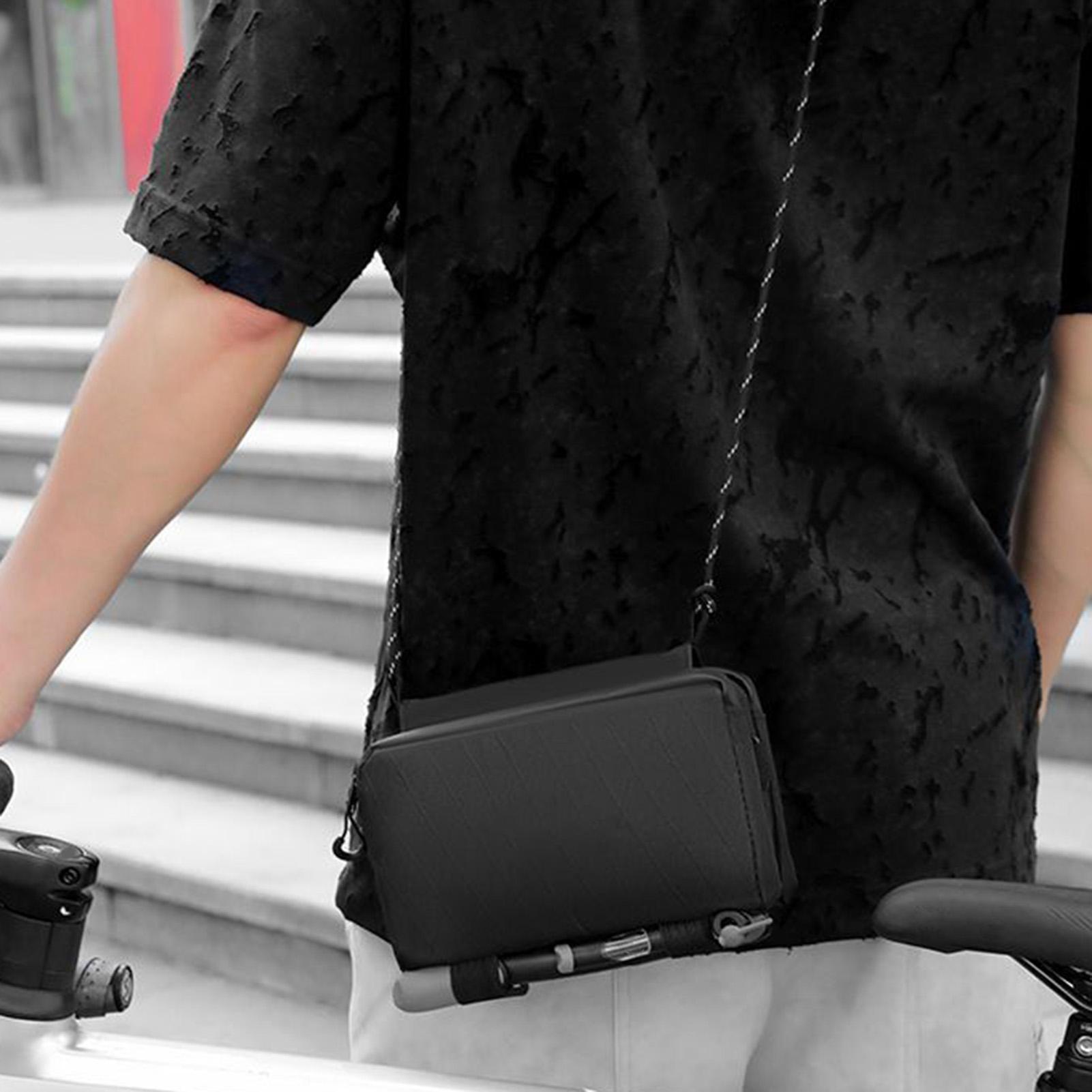 Bisiklet Üst Boru Çantası Bisi - Cycling Gear For Commuting incelemesi ve fiyatı