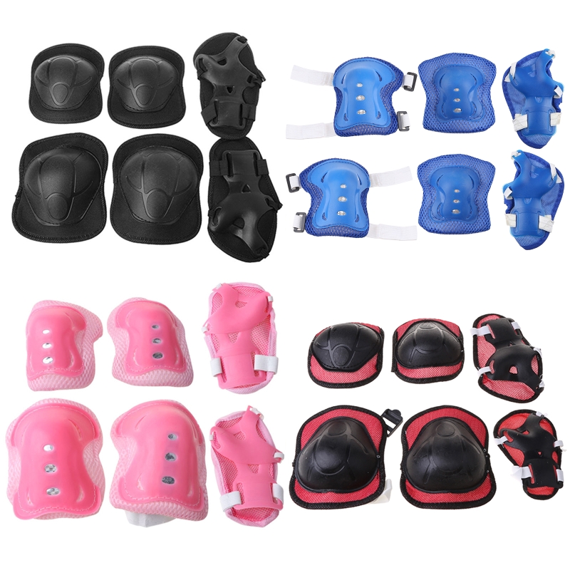6 Parça Çocuk Koruyucu Ekipman - Cycling Protective Gear For Kids incelemesi ve fiyatı