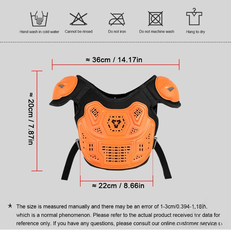 Çocuklar için Moto Tam Zırh Se - Cycling Protective Gear For Kids incelemesi ve fiyatı