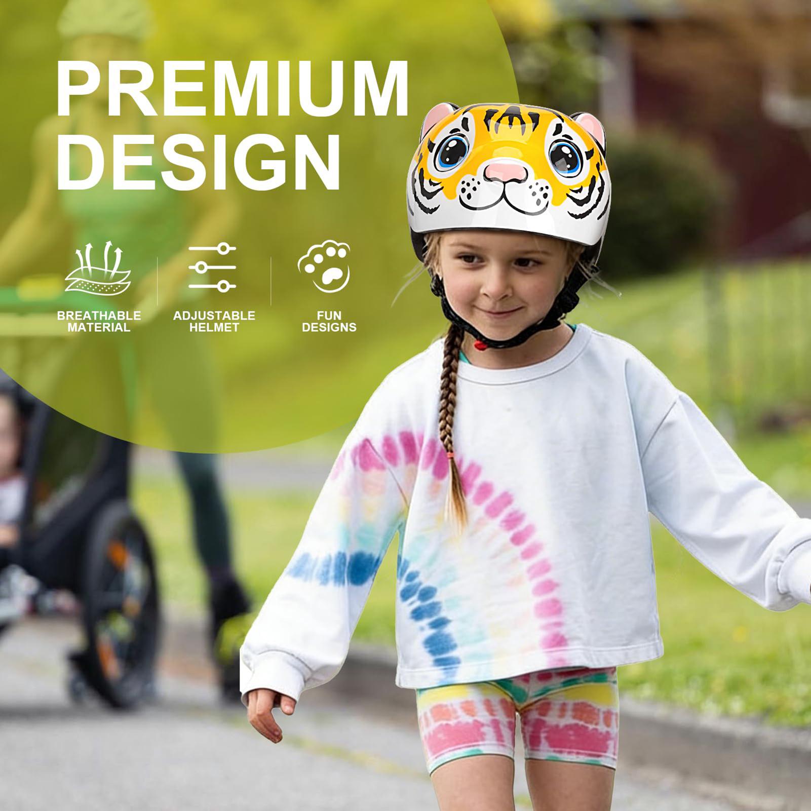 Çocuklar için kaplan desenli a - Cycling Gear For Commuting incelemesi ve fiyatı
