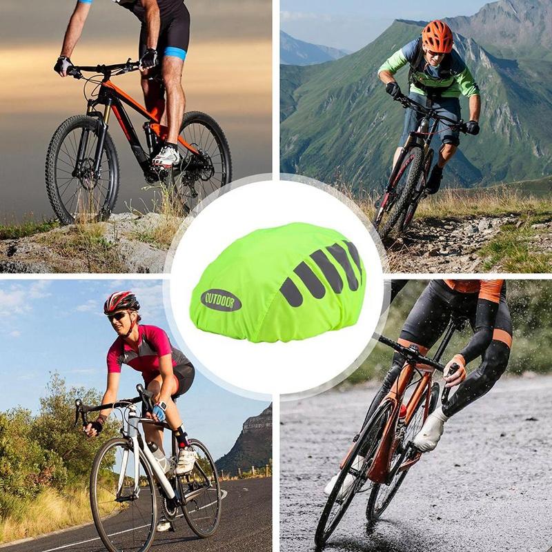 1 adet bisiklet kaskı yağmur k - Cycling Gear Rain incelemesi ve fiyatı