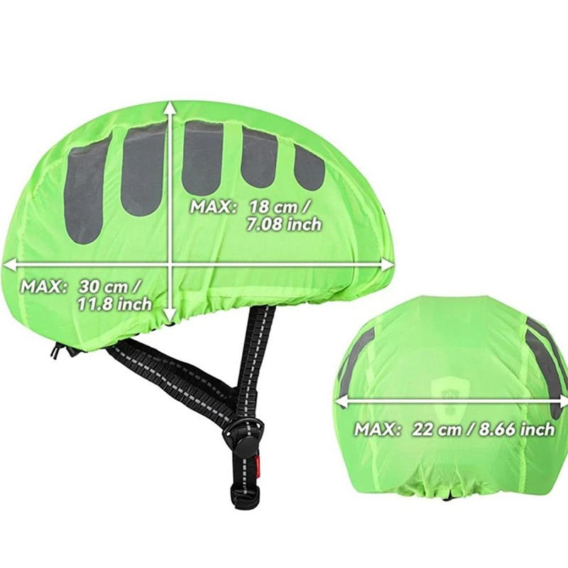 1 adet bisiklet kaskı yağmur k - Cycling Gear Rain incelemesi ve fiyatı