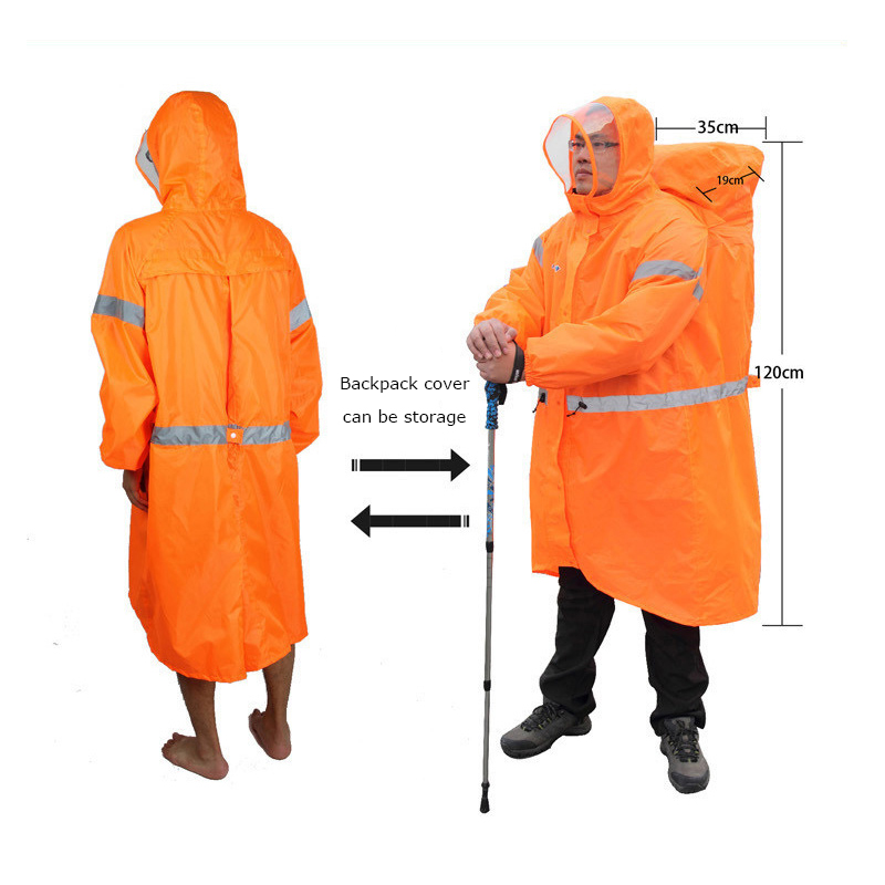 Unisex Yansıtıcı Açık Hava Tır - Cycling Gear Rain incelemesi ve fiyatı