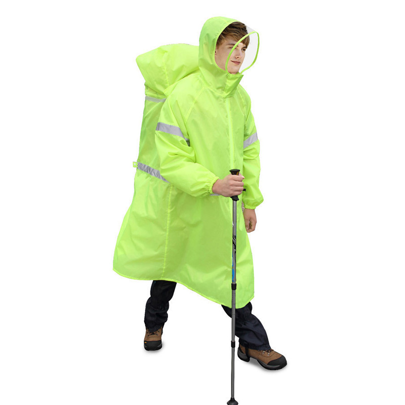 Unisex Yansıtıcı Açık Hava Tır - Cycling Gear Rain incelemesi ve fiyatı