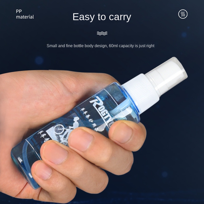 60 ml Bisiklet Zinciri Temizle - Bicycle Chain Lubricant incelemesi ve fiyatı