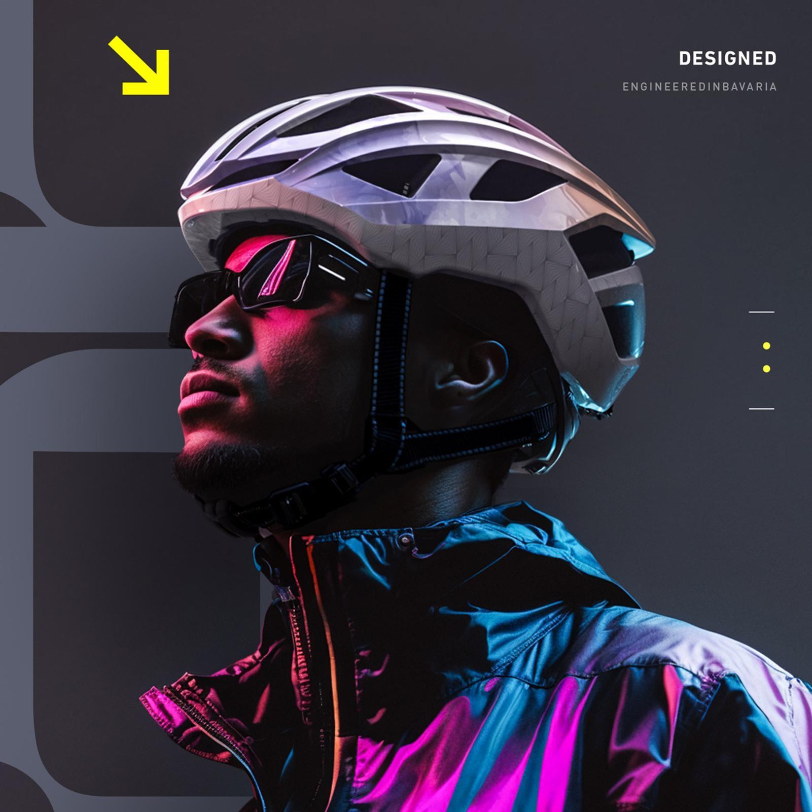 Yetişkinler için bisiklet kask - Cycling Gear For Commuting incelemesi ve fiyatı