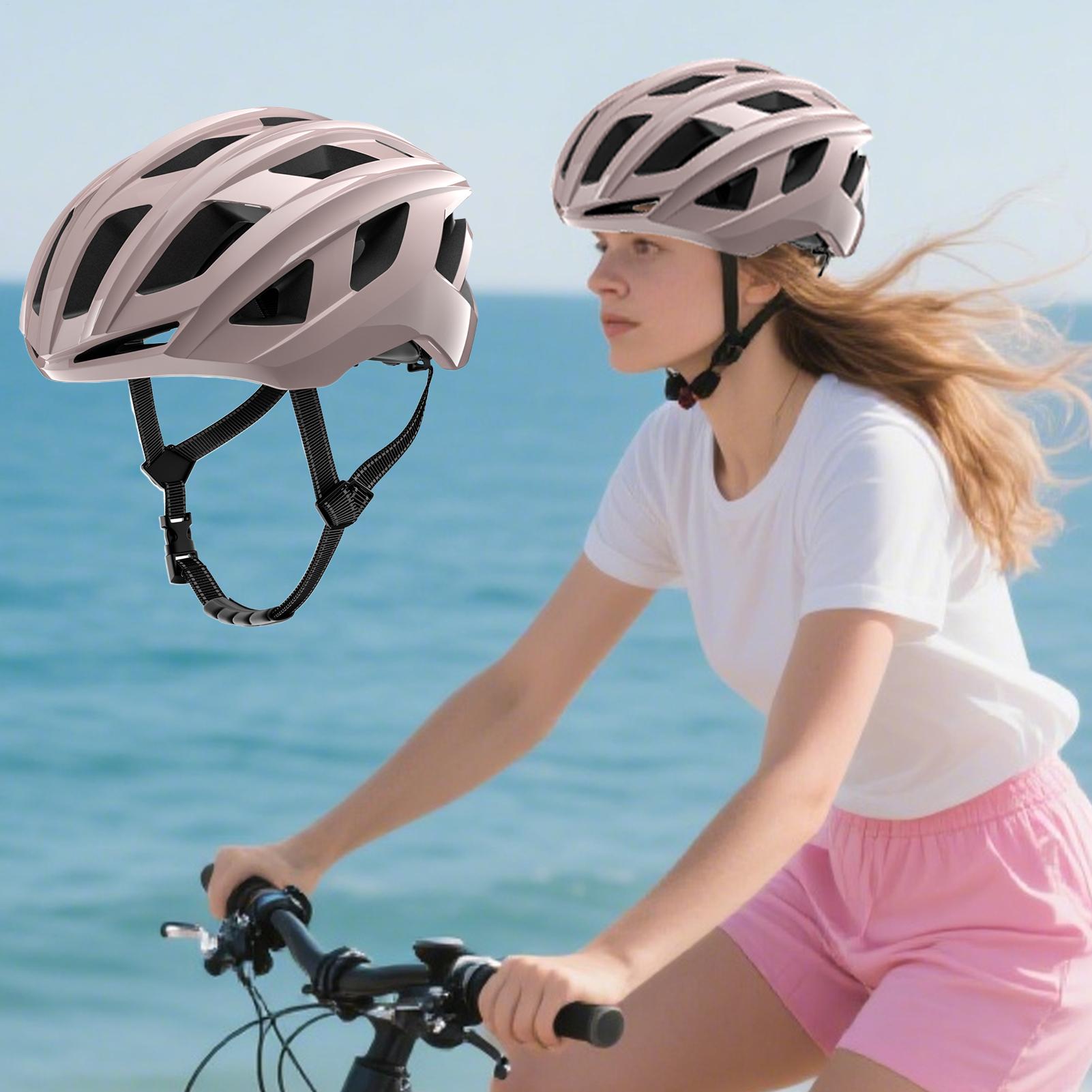 Yetişkinler için bisiklet kask - Cycling Gear For Commuting incelemesi ve fiyatı