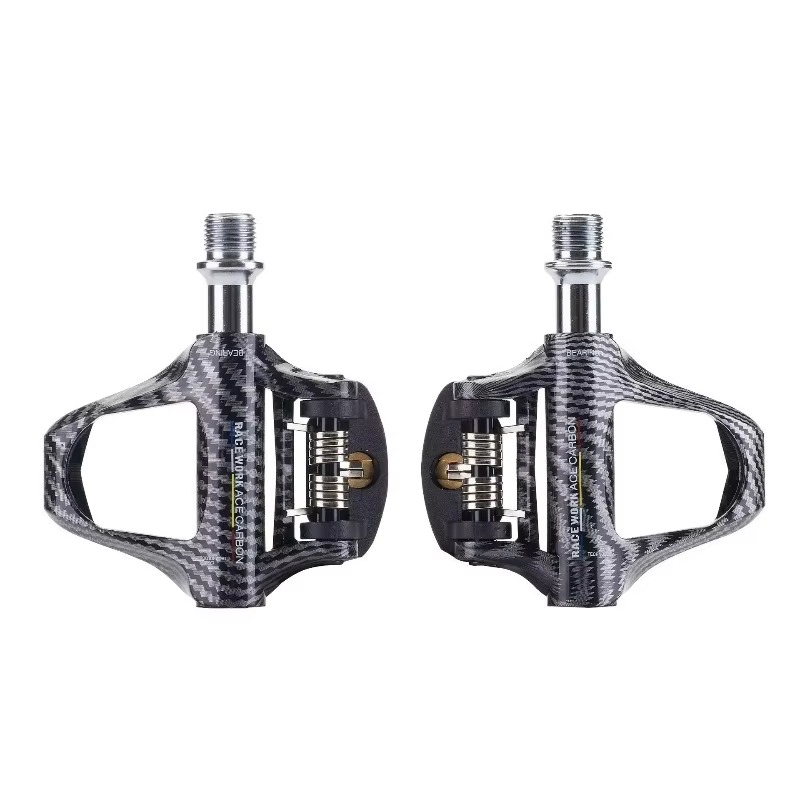 Hafif Karbon Fiber Pedallar, K - Cycle Gear incelemesi ve fiyatı