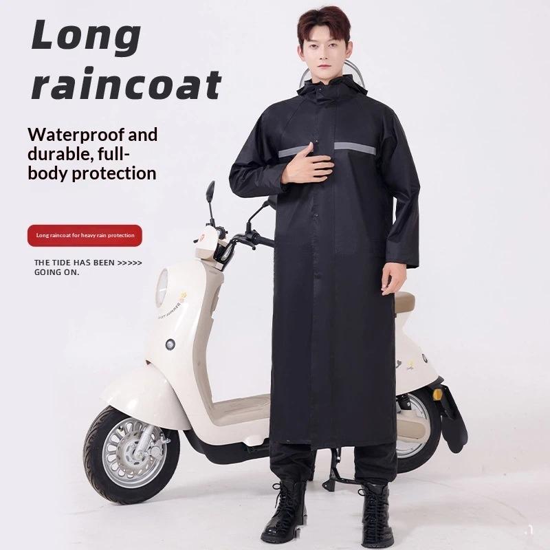 Yağmurluk Uzun Tam Vücut Yağmu - Cycling Gear Rain incelemesi ve fiyatı