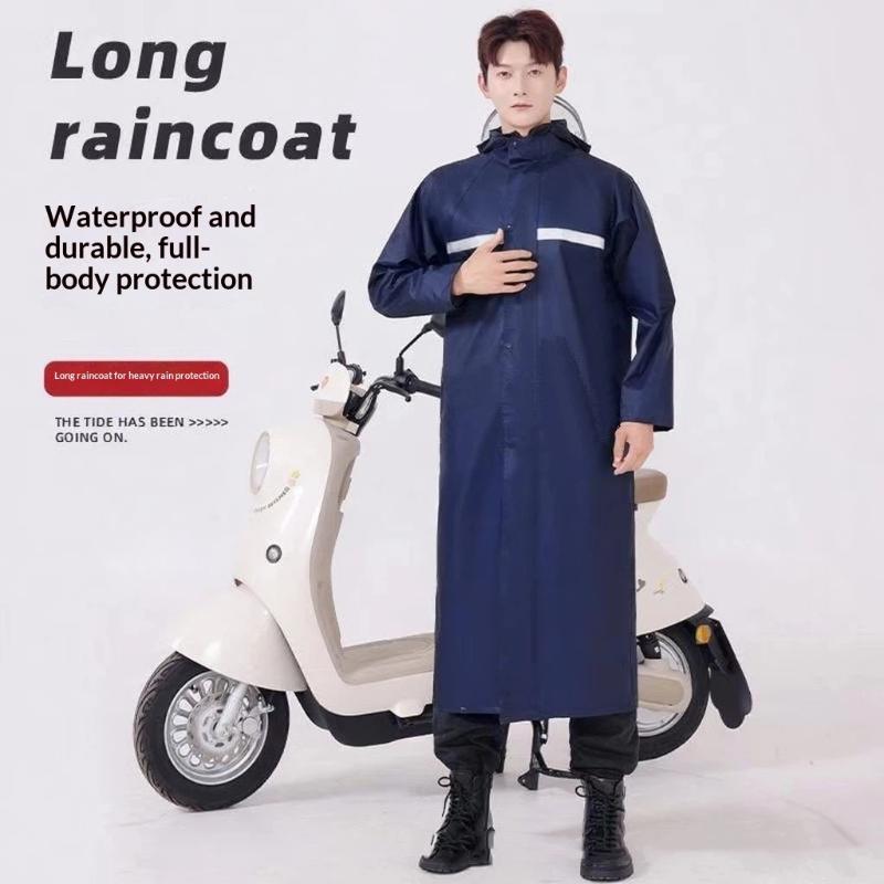 Yağmurluk Uzun Tam Vücut Yağmu - Cycling Gear Rain incelemesi ve fiyatı