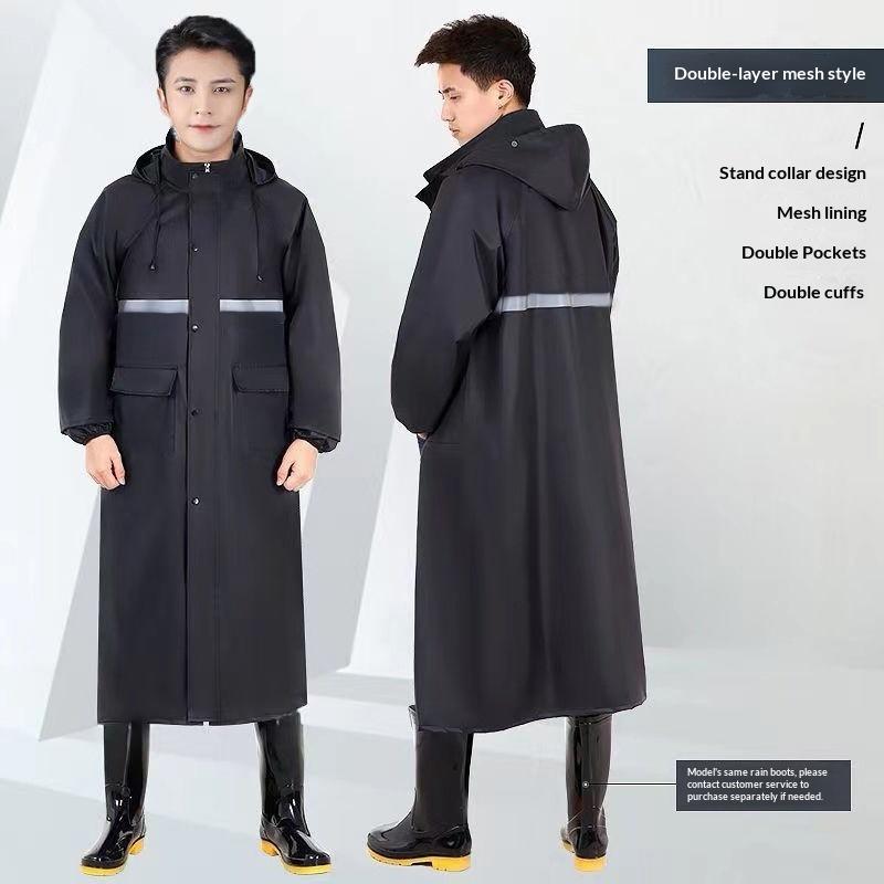 Yağmurluk Uzun Tam Vücut Yağmu - Cycling Gear Rain incelemesi ve fiyatı