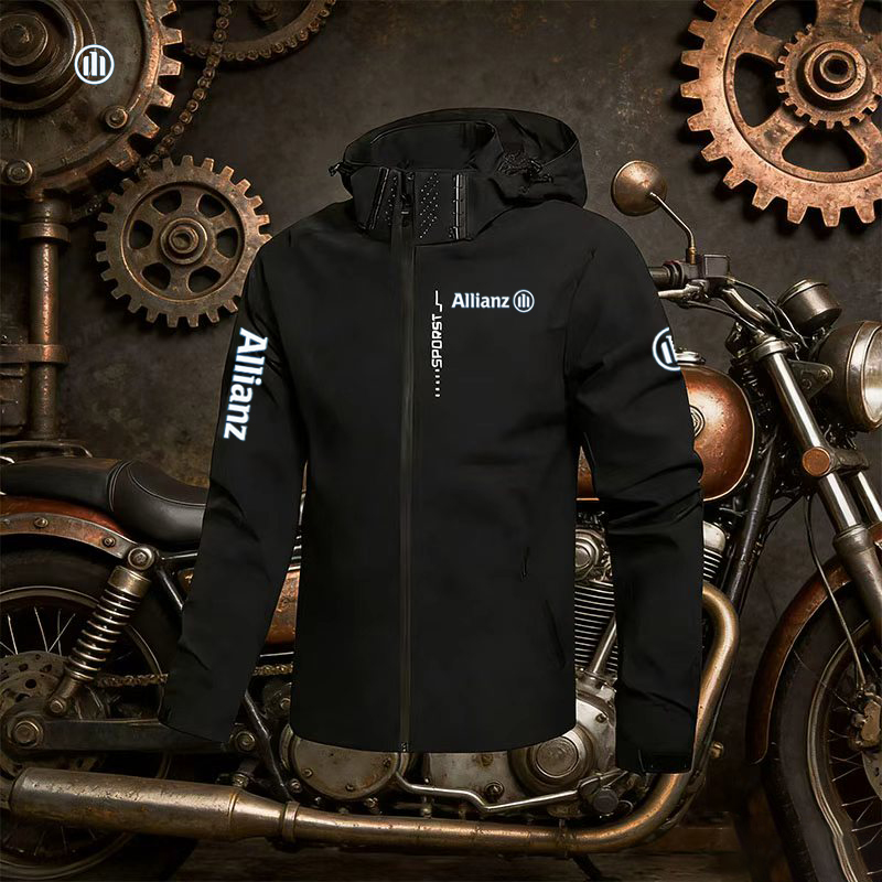 2026 Allianz Logolu Erkek Dış  - Cycling Gear Rain incelemesi ve fiyatı